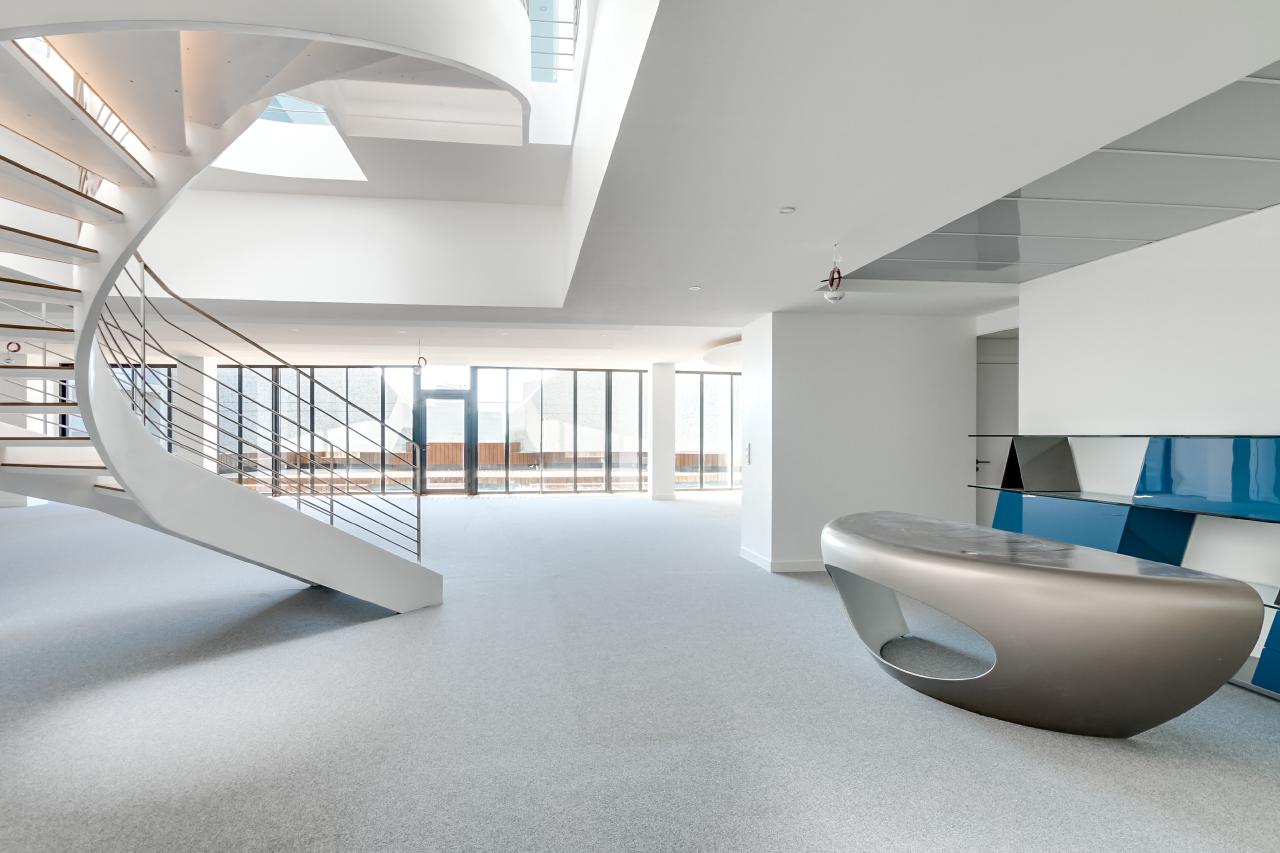 Bureau Courbevoie 590m² Vente bureau Courbevoie Hauts-de-Seine OVBUR2207281 1